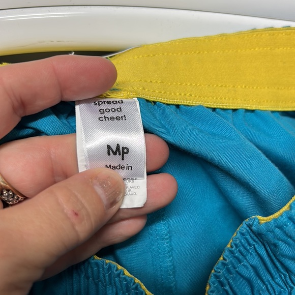 Teal green scrubs size M - Picture 16 of 16